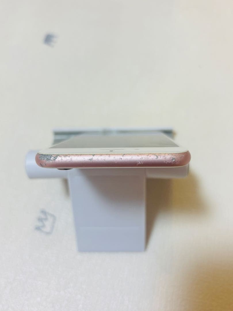 iPhone6S 64GB ローズゴールド