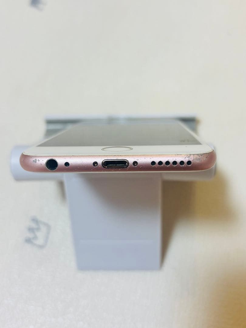 iPhone6S 64GB ローズゴールド