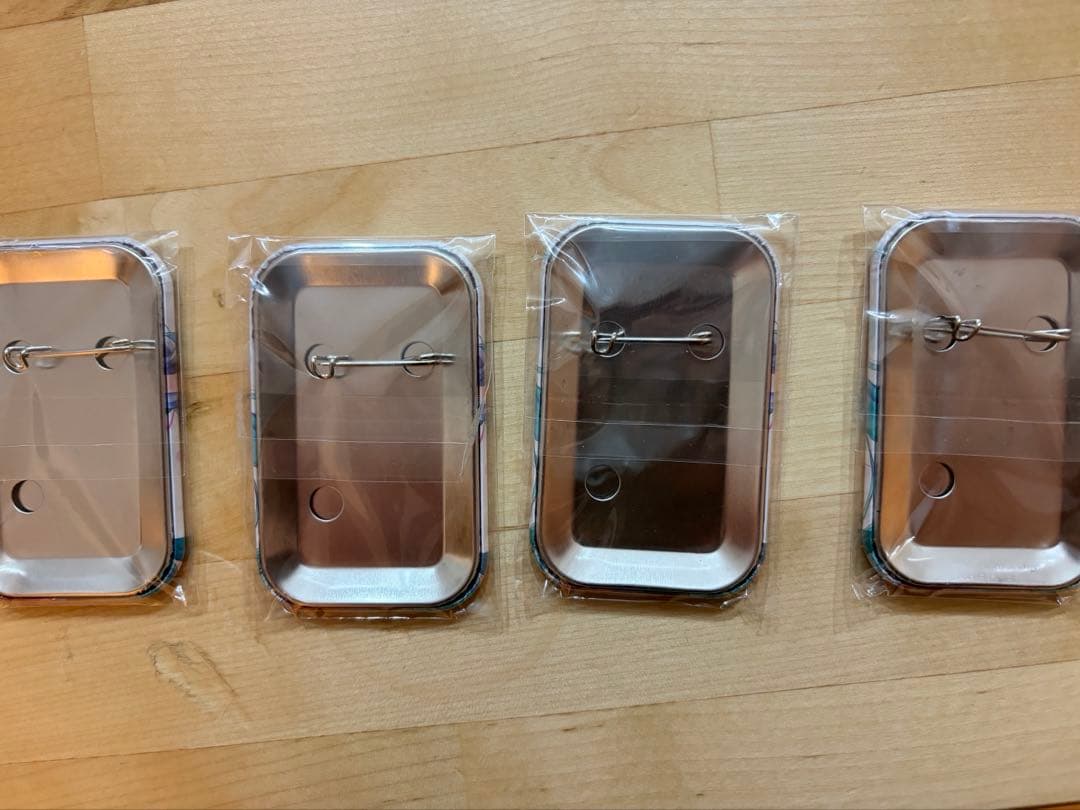 初音ミクの日 2026 大阪 献血 ノベルティ 缶バッジ 会員限定 4個セット