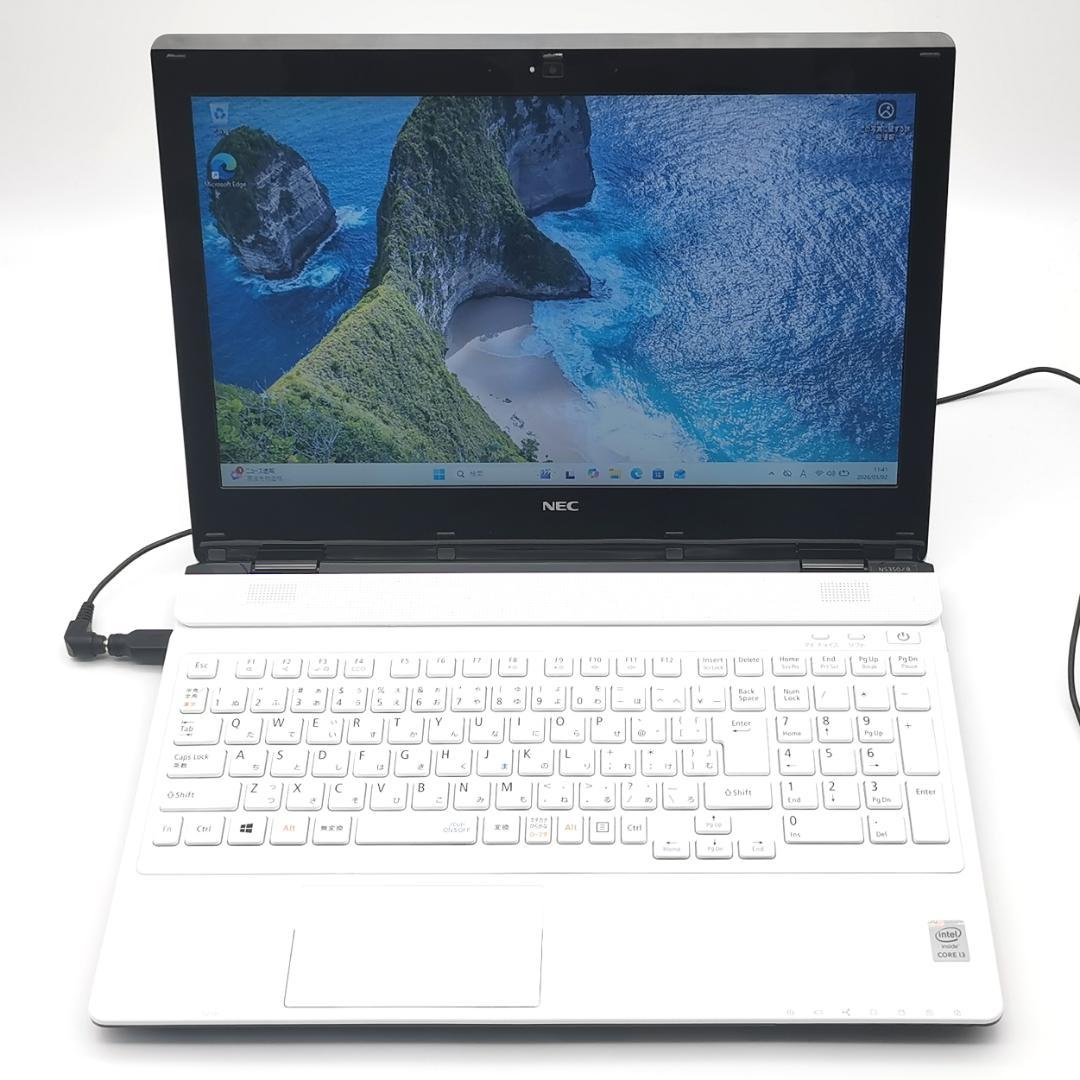 ✅️初心者OK！Windows11/Office/AI搭載ノートパソコン N48