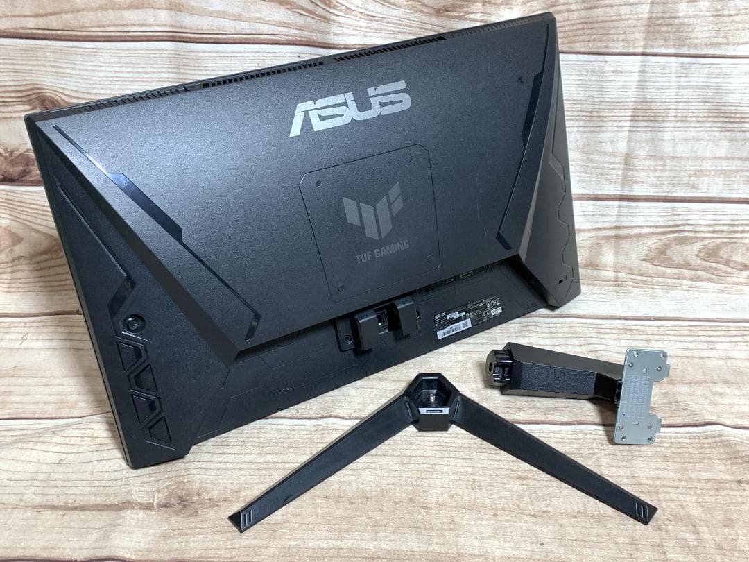 ASUA 25年製 180Hz IPS ゲーミングモニター TUF Gaming