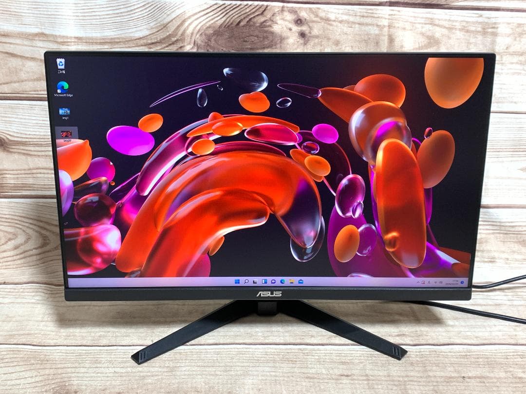 ASUA 25年製 180Hz IPS ゲーミングモニター TUF Gaming
