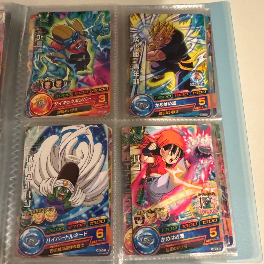 【バラ売り可】ドラゴンボールヒーローズ 旧弾 まとめ売り UR ゴジータGT 他