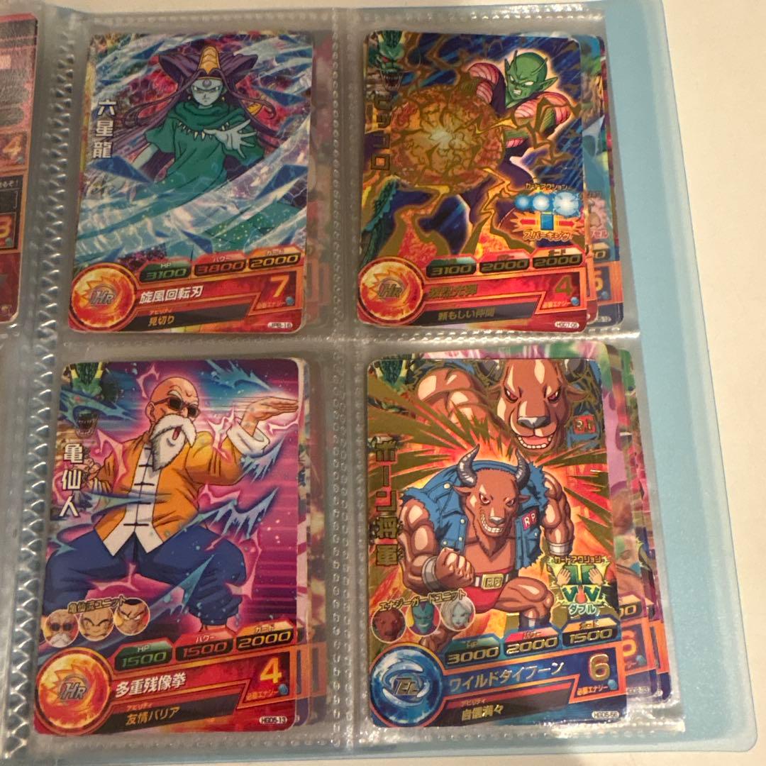 【バラ売り可】ドラゴンボールヒーローズ 旧弾 まとめ売り UR ゴジータGT 他