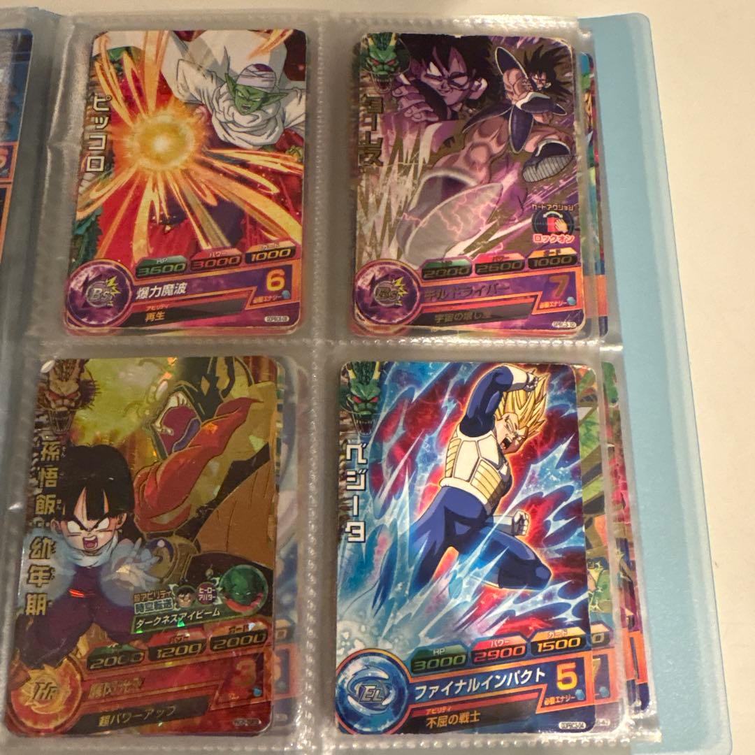 【バラ売り可】ドラゴンボールヒーローズ 旧弾 まとめ売り UR ゴジータGT 他