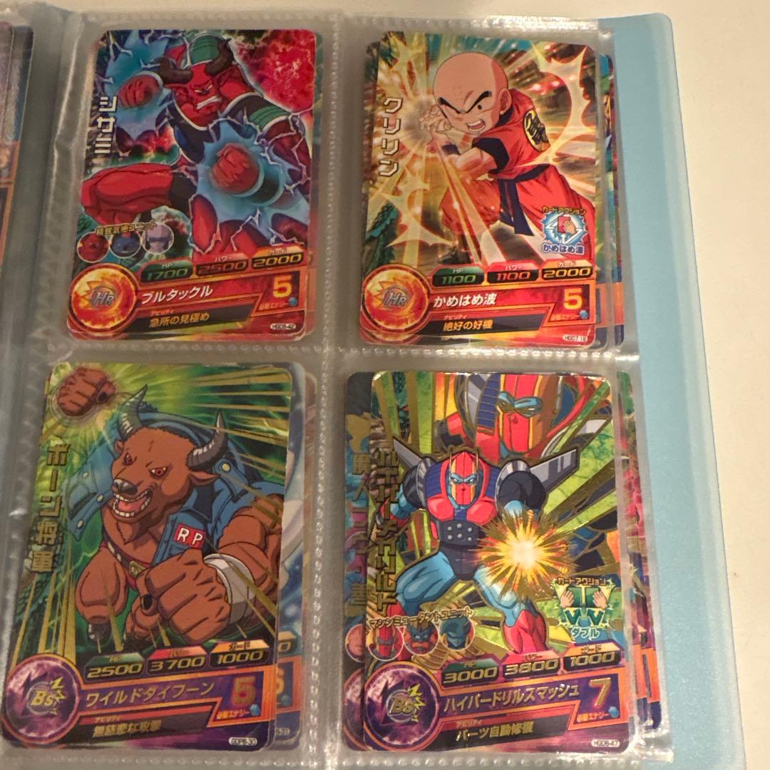 【バラ売り可】ドラゴンボールヒーローズ 旧弾 まとめ売り UR ゴジータGT 他