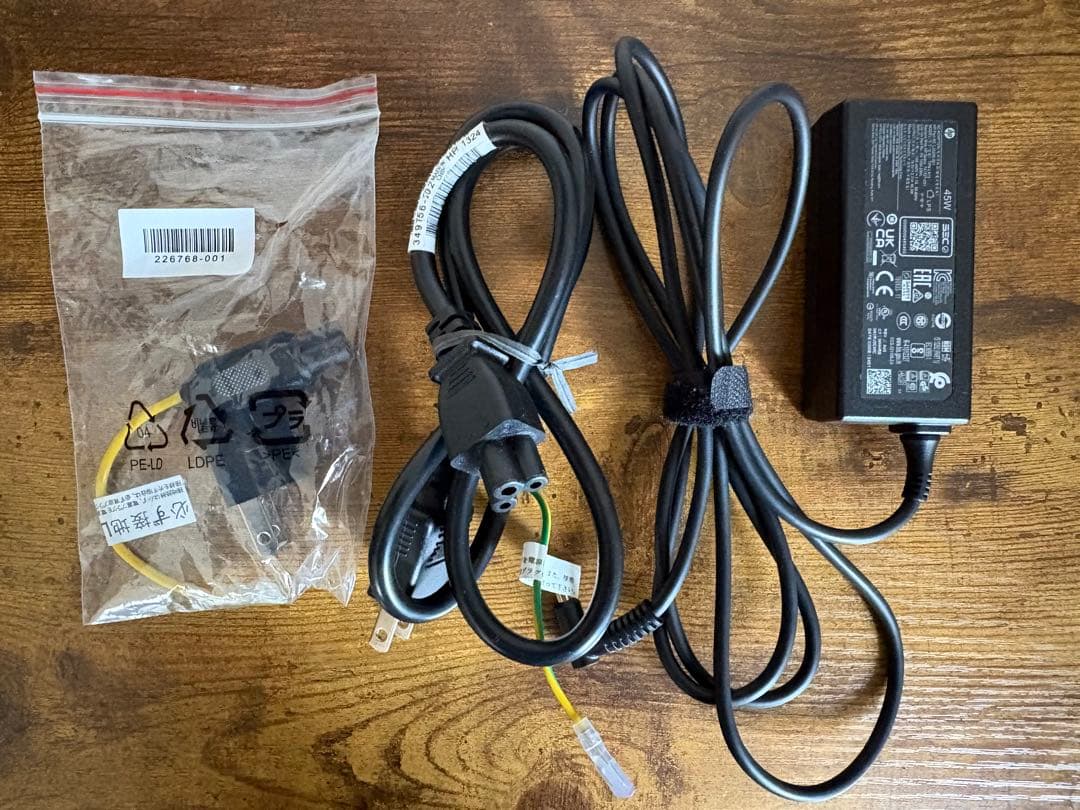 その他ノートPC本体 HP Pavilion 15-eg3000 i7-1355U/16GB/512G