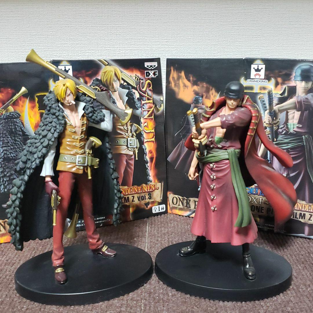 ONE PIECE　フィルムZ