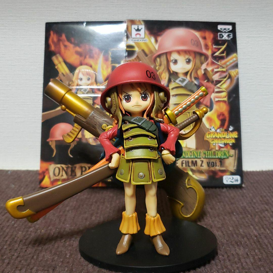 ONE PIECE　フィルムZ