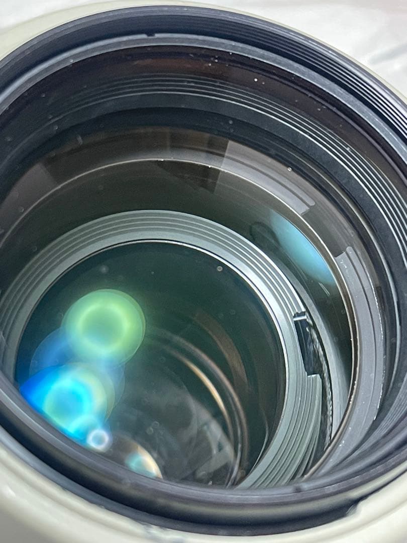 Canon EF 70-200mm F2.8L USM（初代・ISなし）動作良好