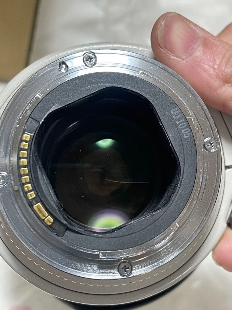 Canon EF 70-200mm F2.8L USM（初代・ISなし）動作良好