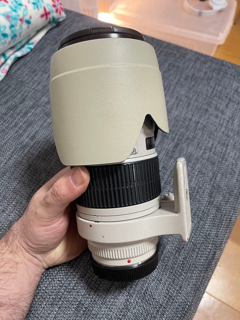 Canon EF 70-200mm F2.8L USM（初代・ISなし）動作良好