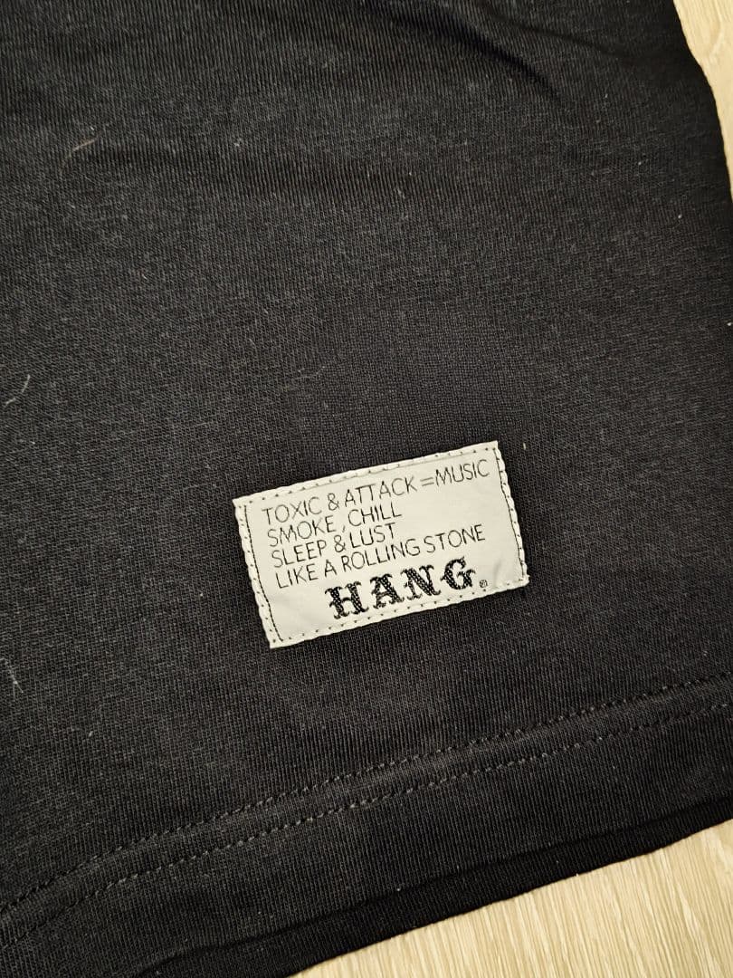 Hang ハング LSD Tシャツ ドラッグ High times 麻薬中毒