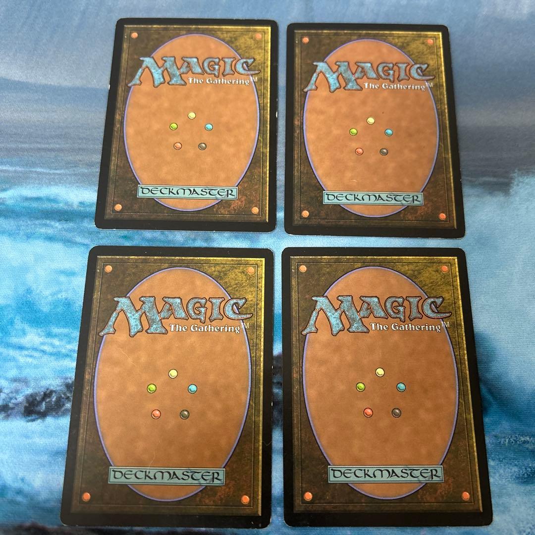 MTG 獣群の呼び声　Call of the Herd 4枚セット