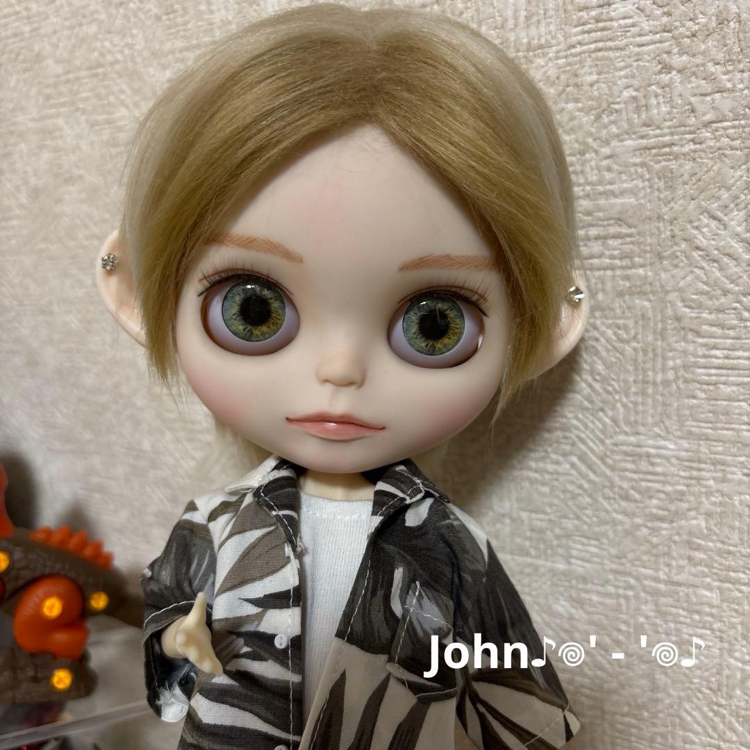 アイシードール カスタム ♡男の子♡144☆