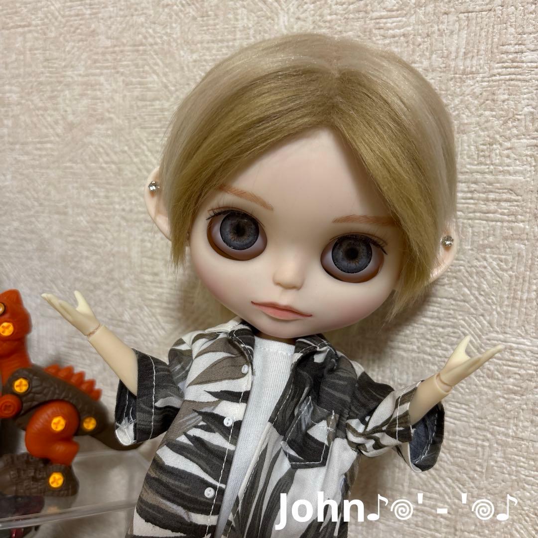 アイシードール カスタム ♡男の子♡144☆