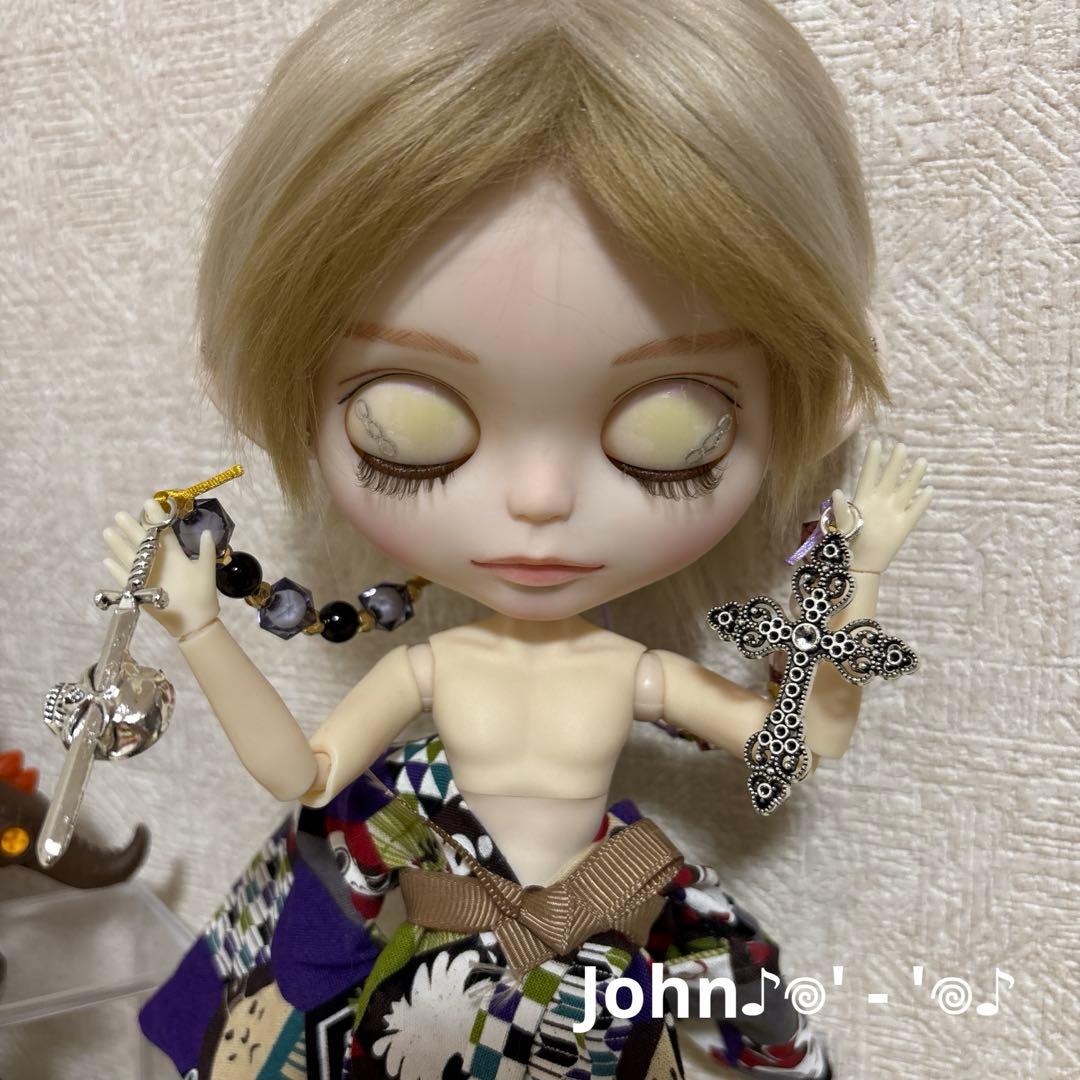 アイシードール カスタム ♡男の子♡144☆