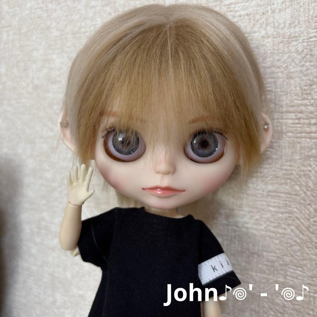 アイシードール カスタム ♡男の子♡144☆