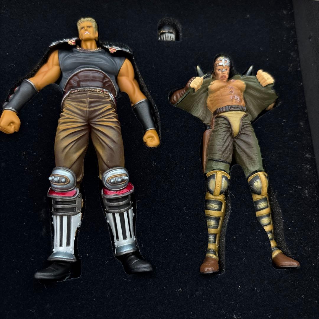 北斗の拳フィギュアセット