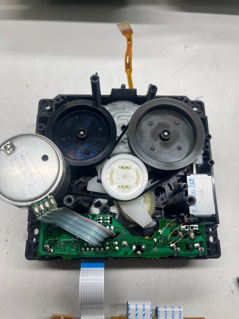 JVC RC-A1-S クラビア　ラジカセ