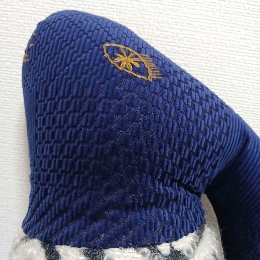 ミナペルホネン　うさぎクッション　うさぎ　クッション