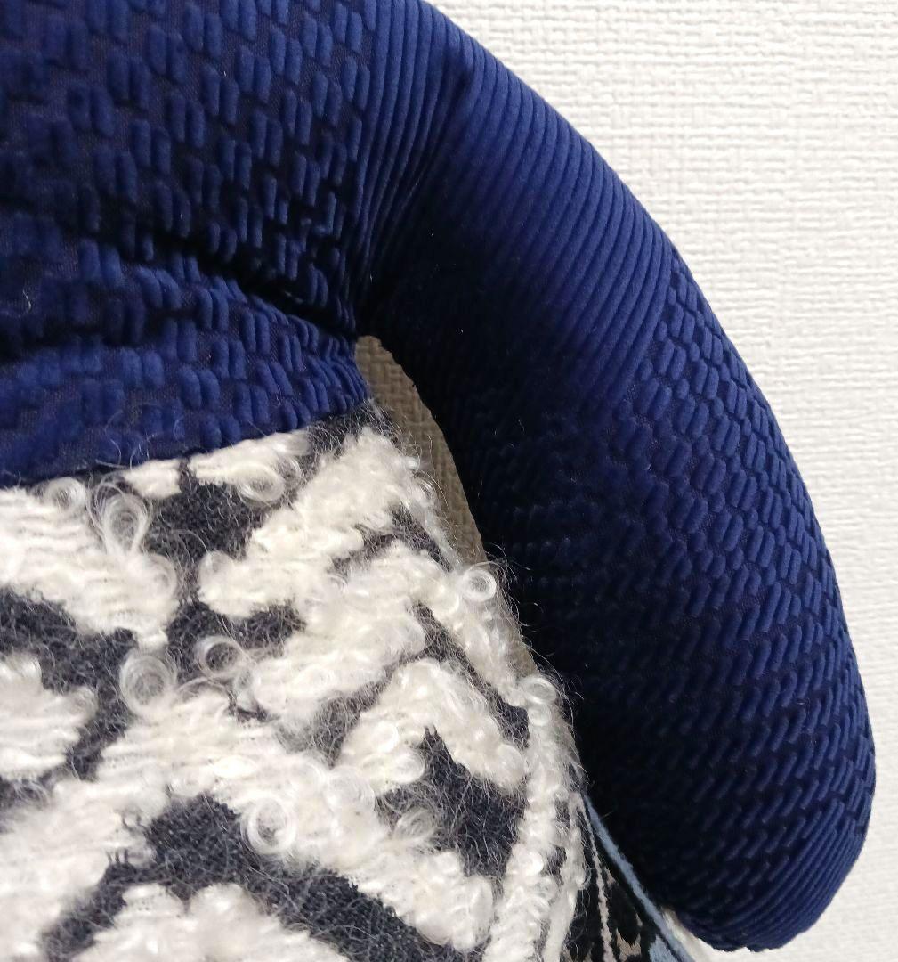 ミナペルホネン　うさぎクッション　うさぎ　クッション