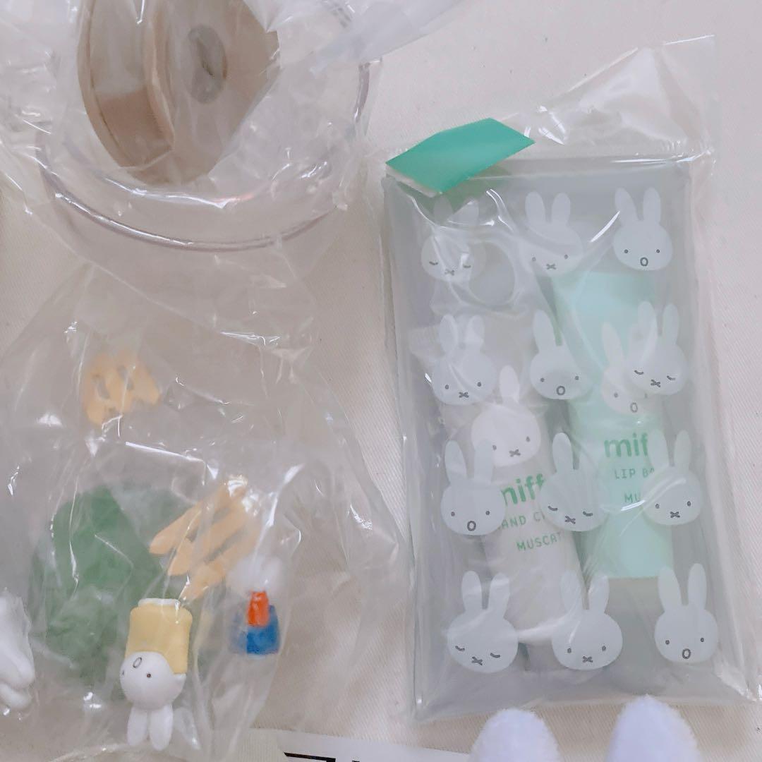 ミッフィー　ストロベリー　フェイス　ギフト　まとめ売り