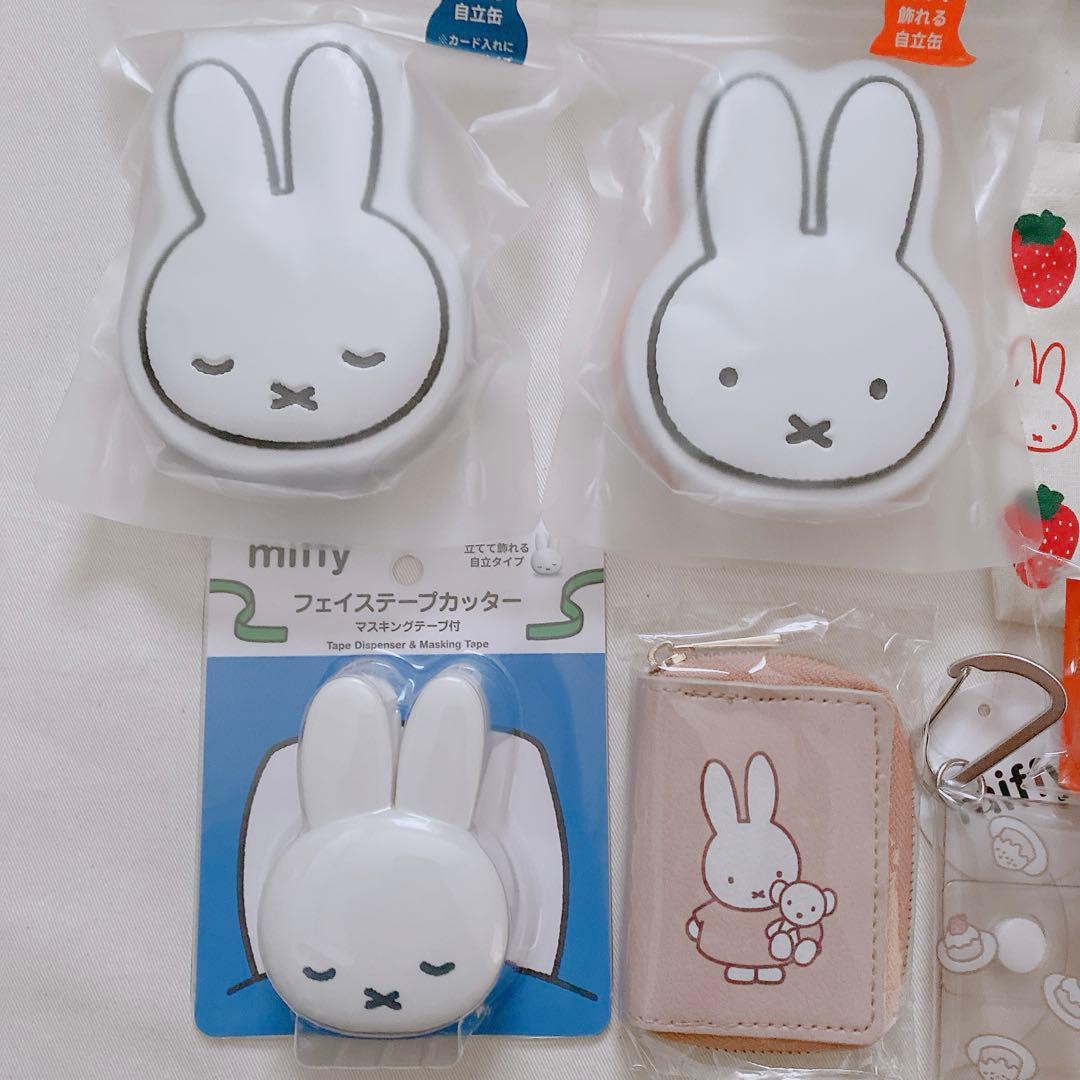 ミッフィー　ストロベリー　フェイス　ギフト　まとめ売り