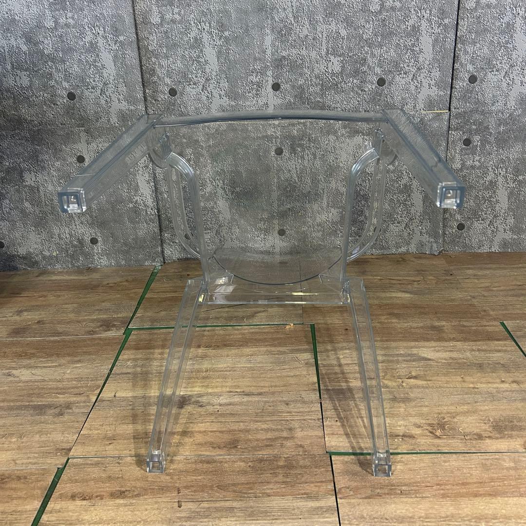 Nokokida꧁Kartell カルテル꧂ルイ・ゴースト アームチェア