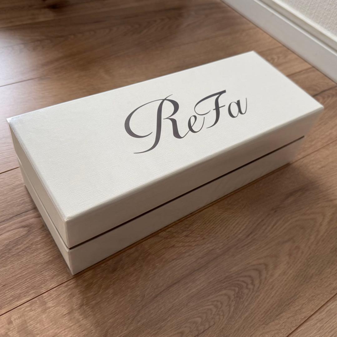 【新品未使用】ReFa ファインバブルU シルバー シャワーヘッド 正規品