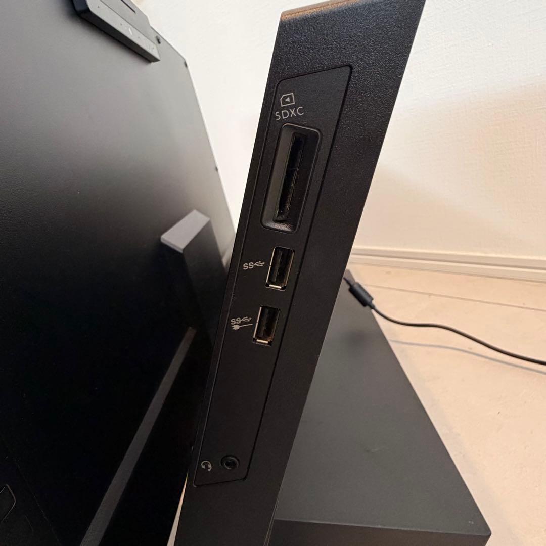 PC-DA500MAB LAVIE Desk All-in-one 27型液晶