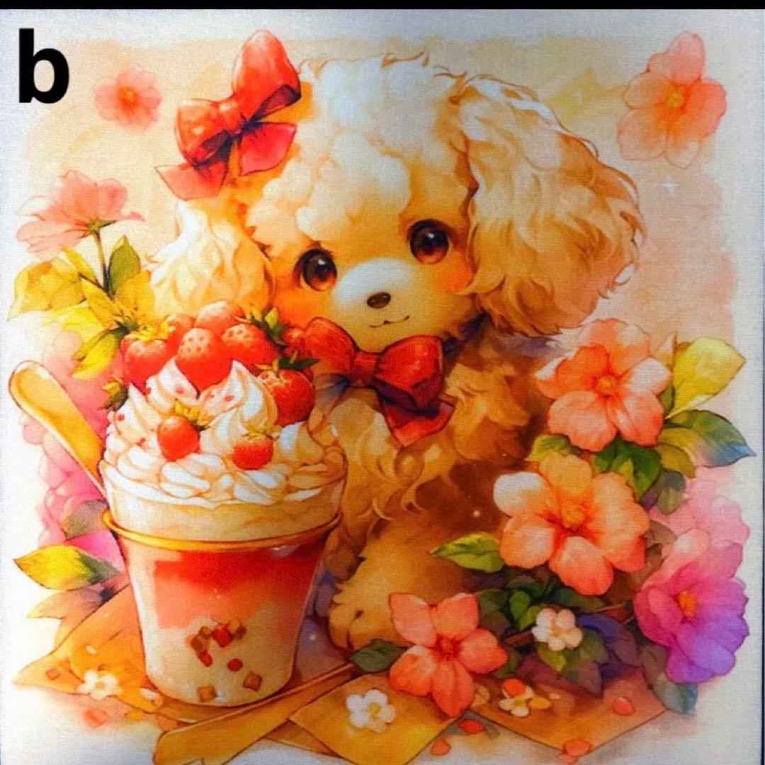 オーダーページ パネル スイーツ トイプードル ② 10/11