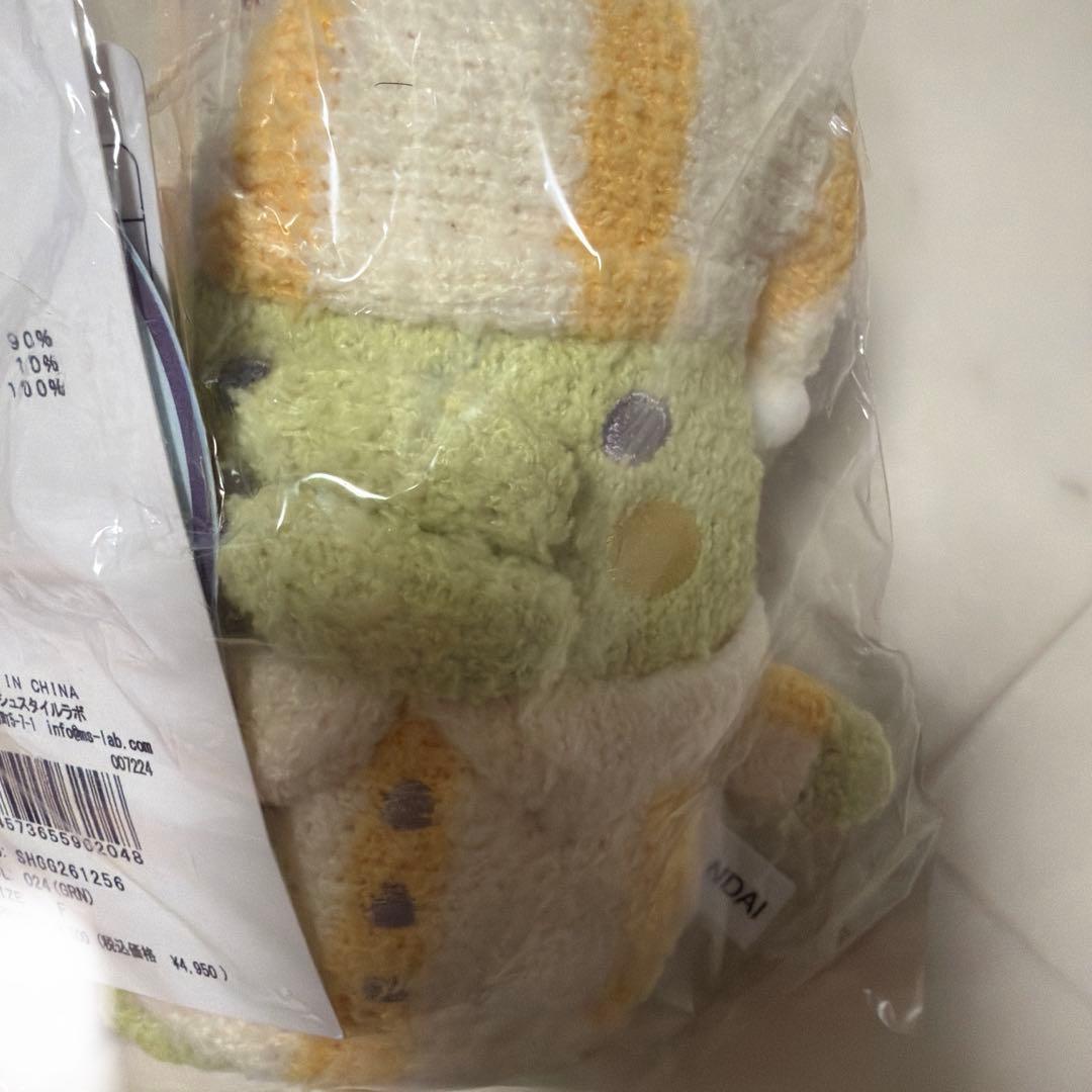 SNIDEL  たまごっち マスコット くちぱっち