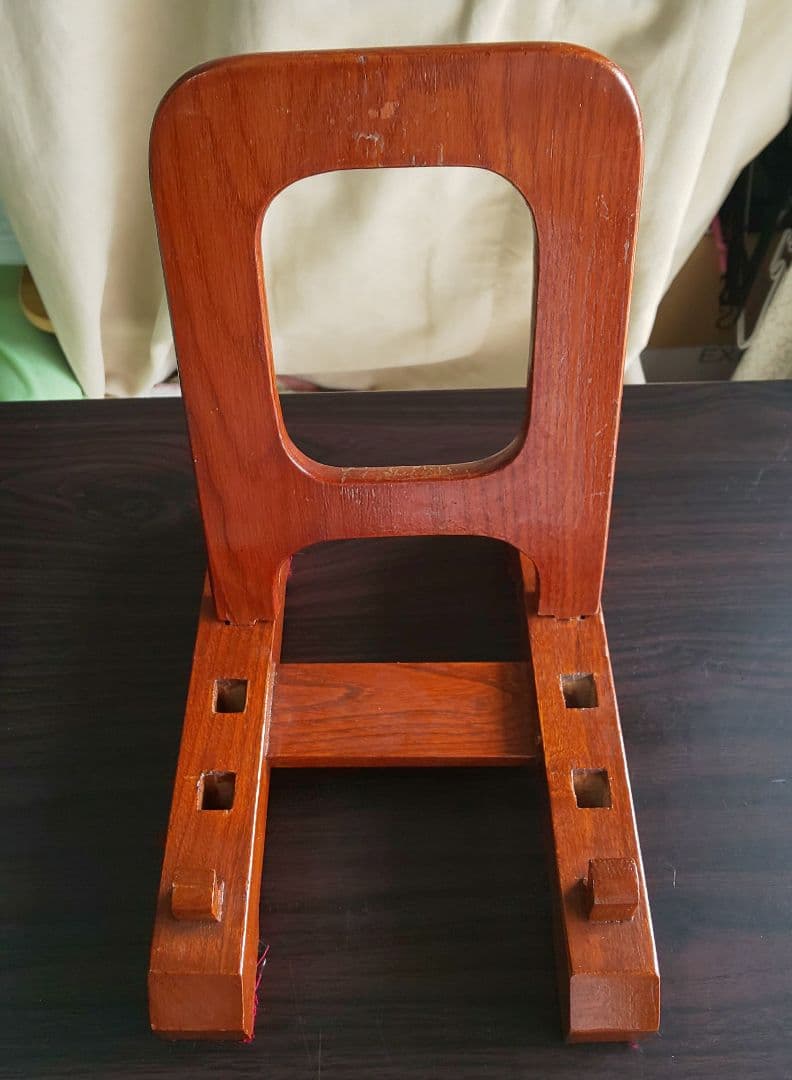 中国陶器 大明成化年製 山水図 青白磁 八角形の風景大皿