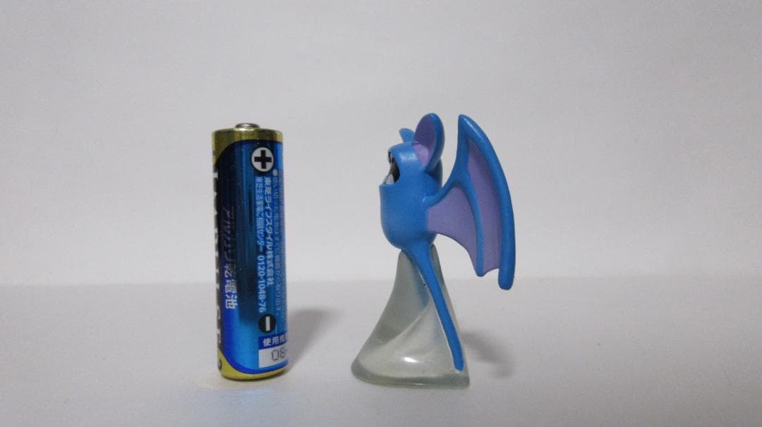 ズバット　ポケモン　モンスターコレクション