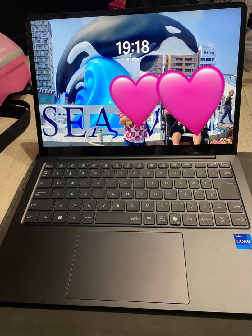 【NEC】LAVIE SOL PC-S1375JAB-E4