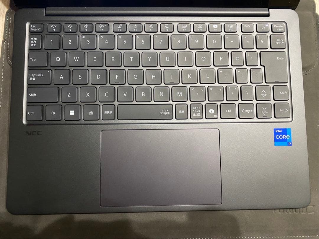 【NEC】LAVIE SOL PC-S1375JAB-E4