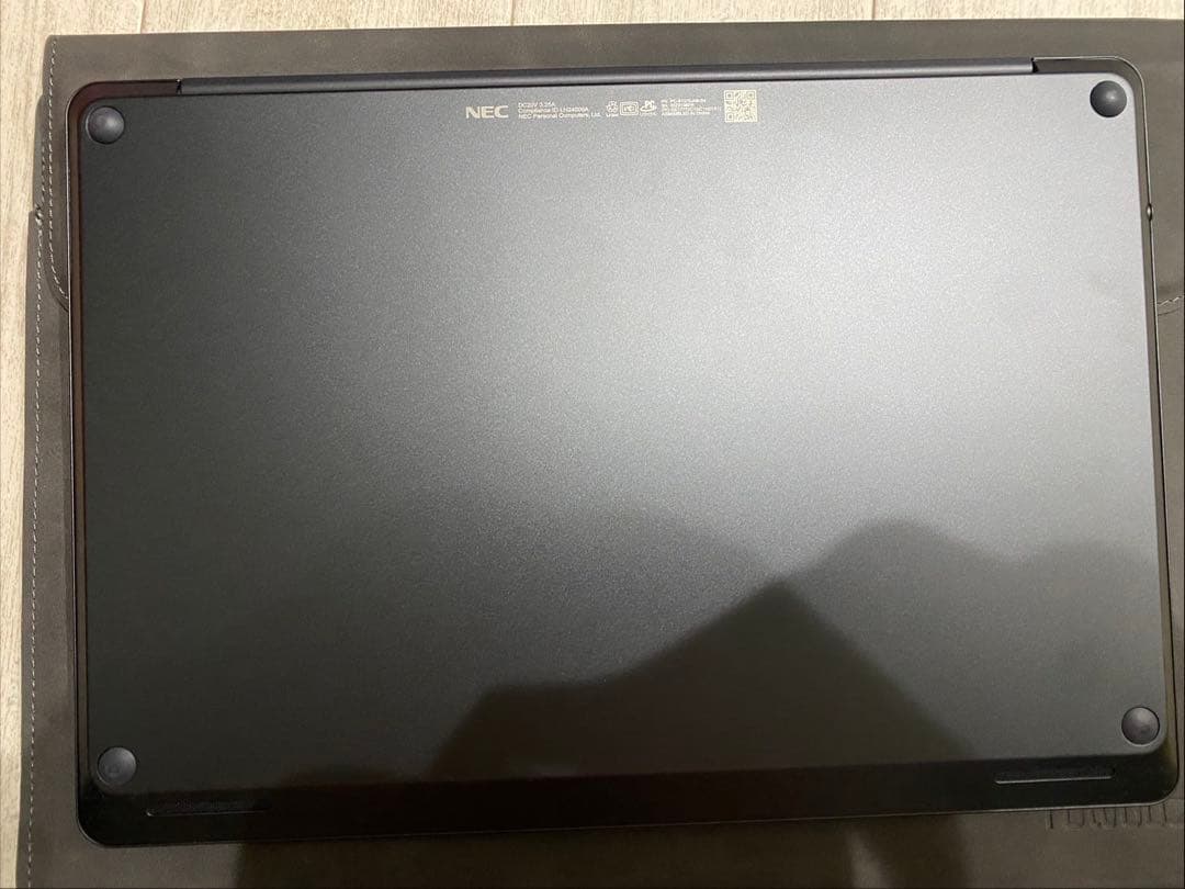 【NEC】LAVIE SOL PC-S1375JAB-E4