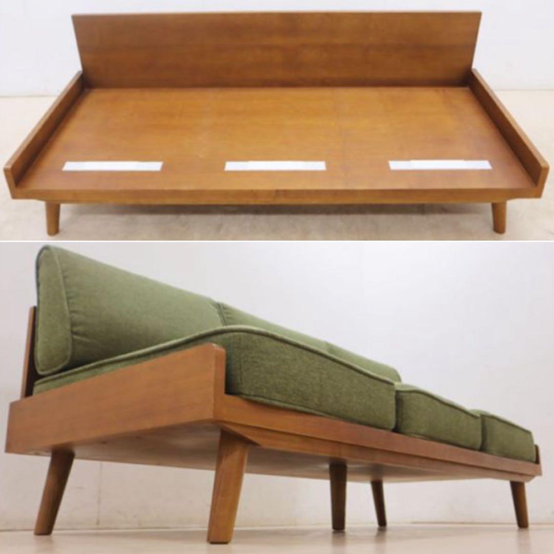 unico ウニコ ALBERO アルベロ 3Pソファ+オットマン