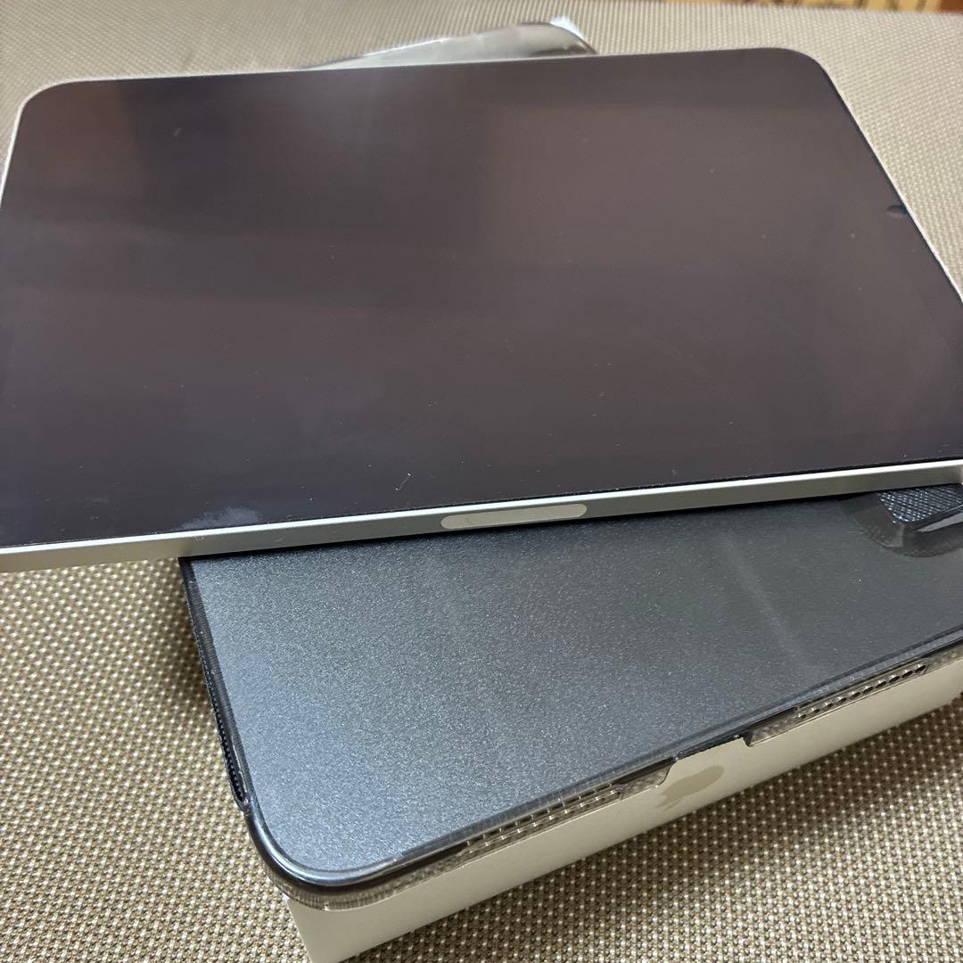 iPad mini第6世代Wi-Fi 64GBスターライト