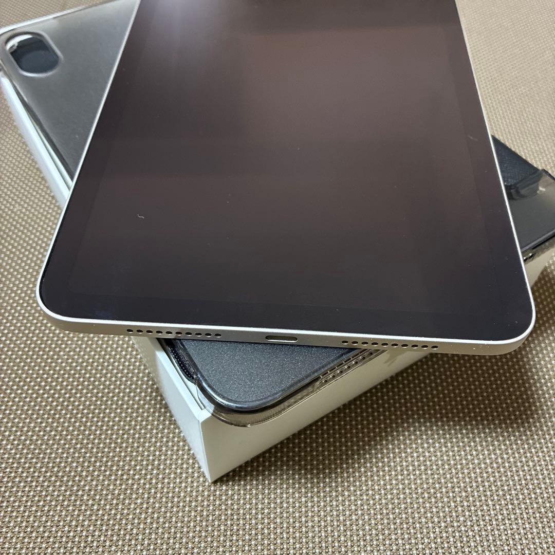 iPad mini第6世代Wi-Fi 64GBスターライト