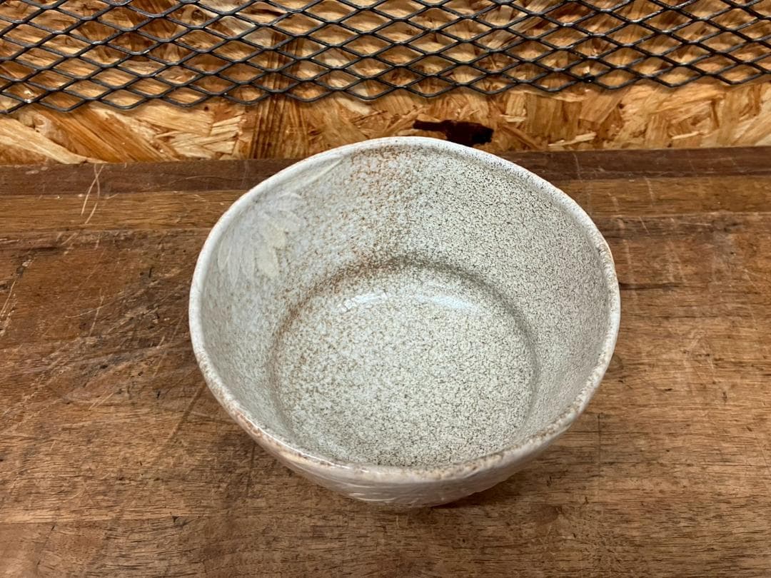 京焼★光山造★茶碗★共箱★茶道★抹茶茶碗★和食器★レトロ★茶器