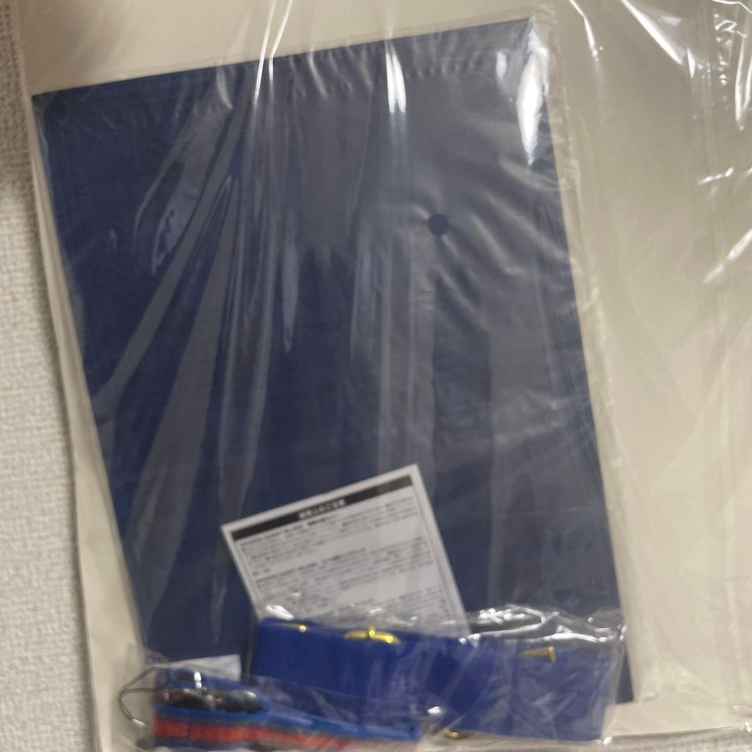 ニジゲンノモリ ロトの盾バックパック 冒険の書カバー ネックストラップ