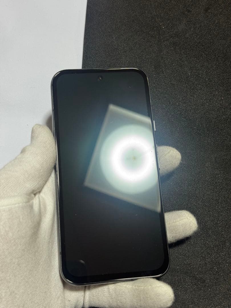 Google Pixel 7a 本体 Charcoal 【ジャンク】