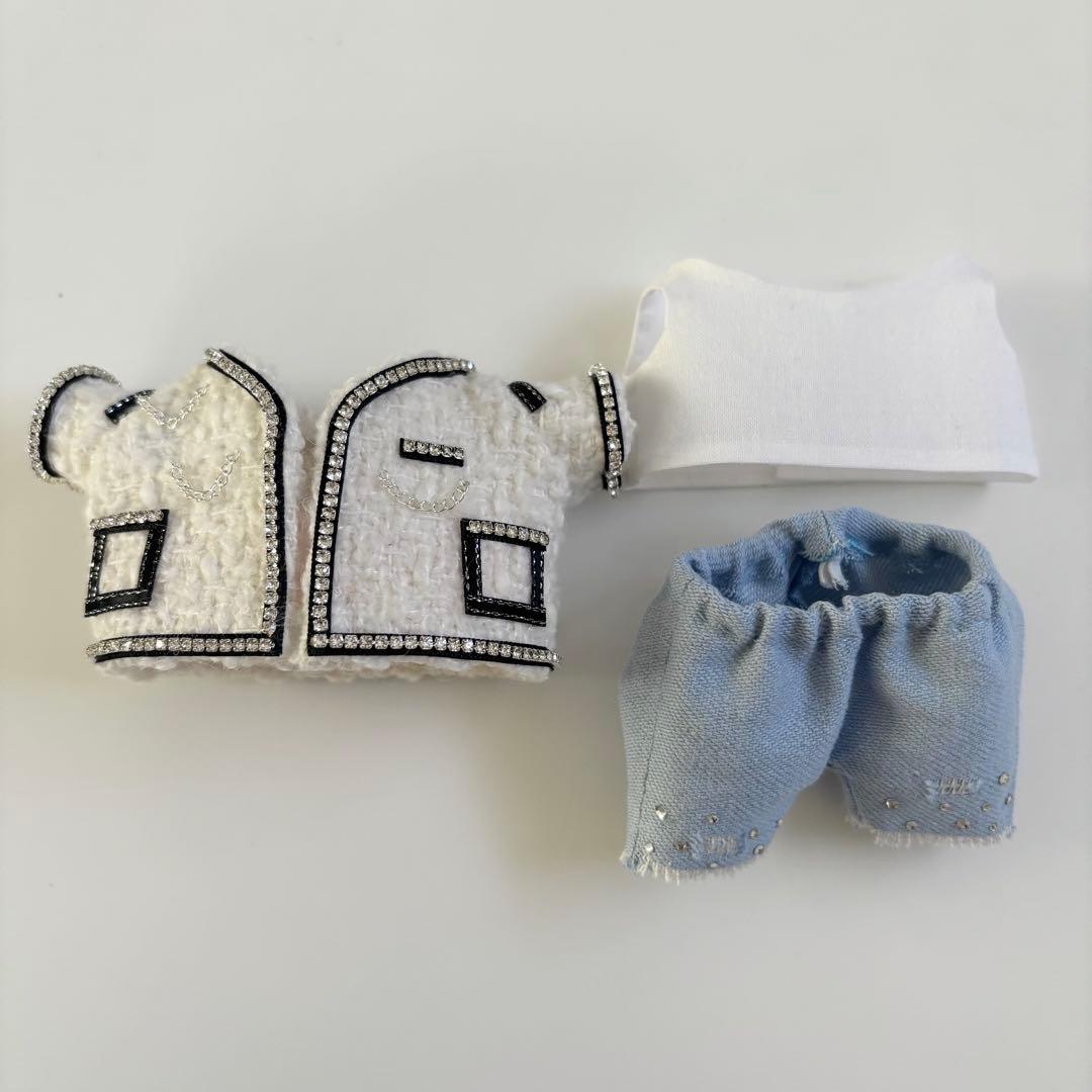 D.N.Aライブ衣装風⚠️オーダーページ　Aぇ! group 末澤誠也 ちびぬい服