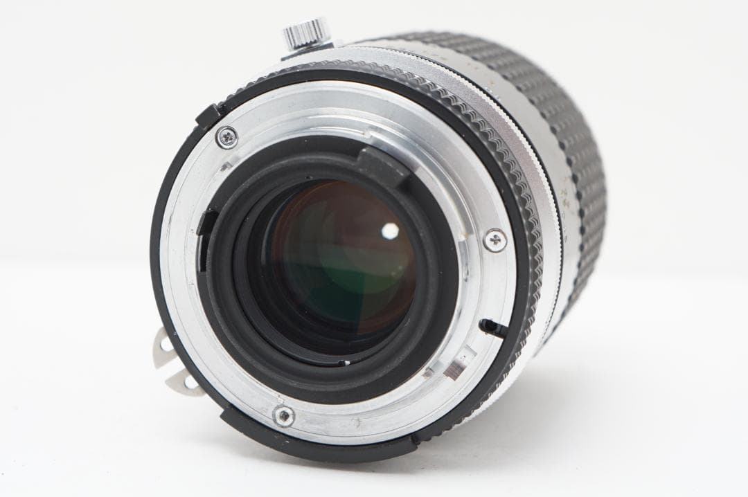 【試写】 NIKON AI-S Micro Nikkor 105mm F2.8