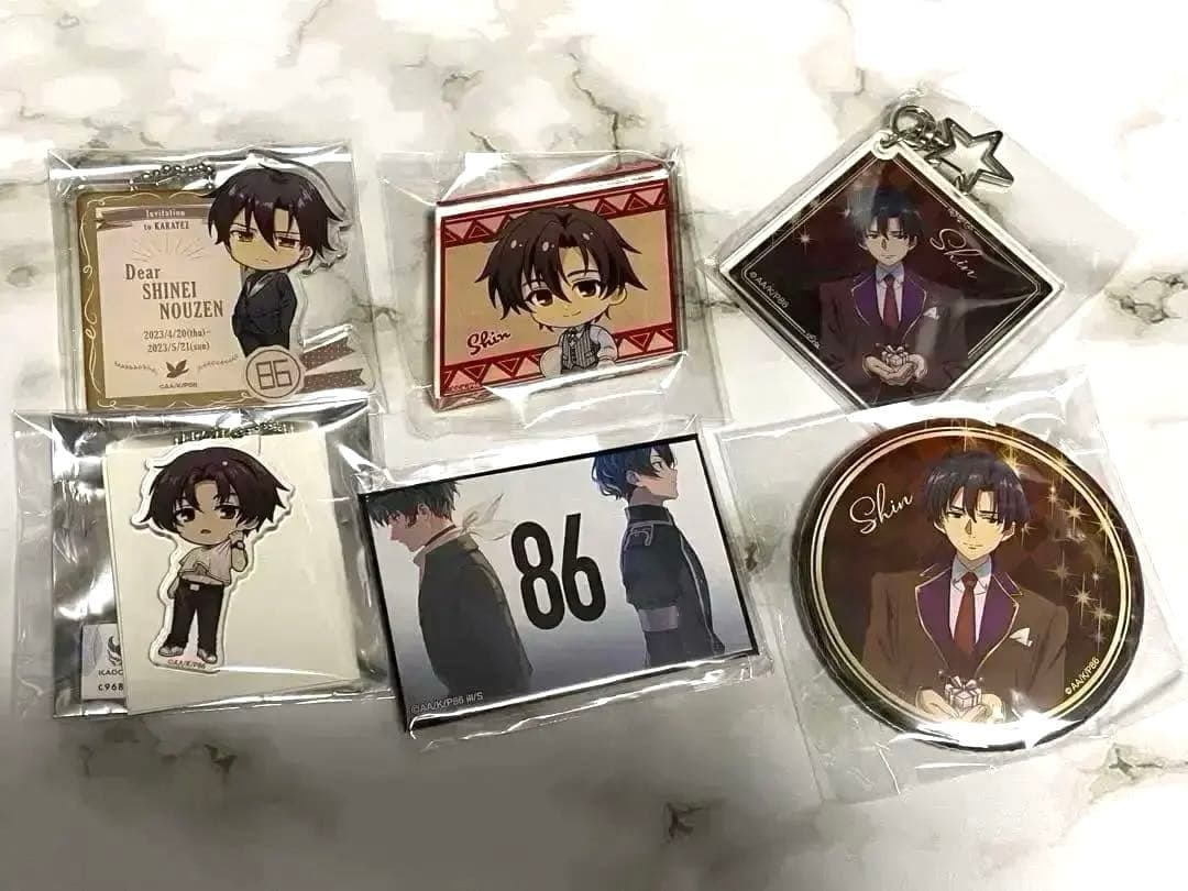 86 エイティシックス　シン　まとめ売り