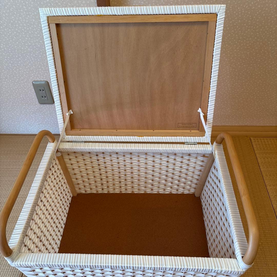 ミッフィーチェスト収納ボックス