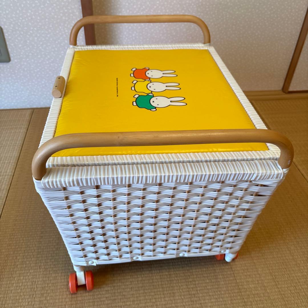 ミッフィーチェスト収納ボックス