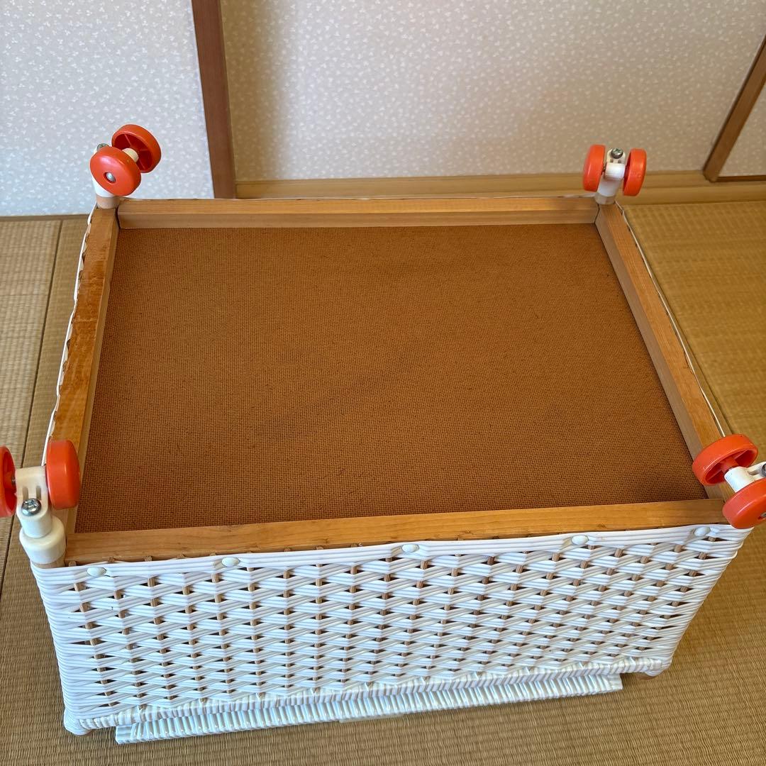 ミッフィーチェスト収納ボックス